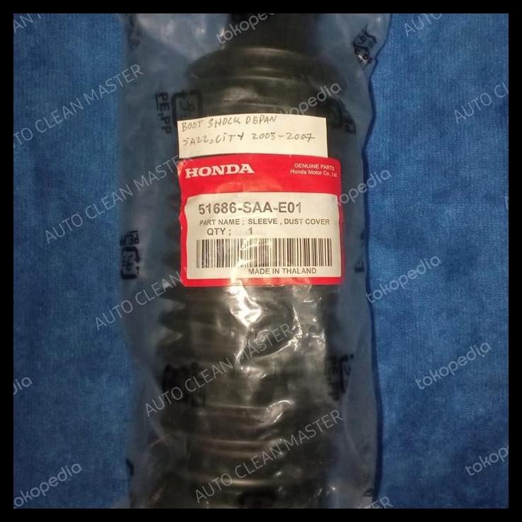 DISKON KARET BOOT SHOCK BREAKER DEPAN JAZZ CITY MOBILIO FREED BRV 