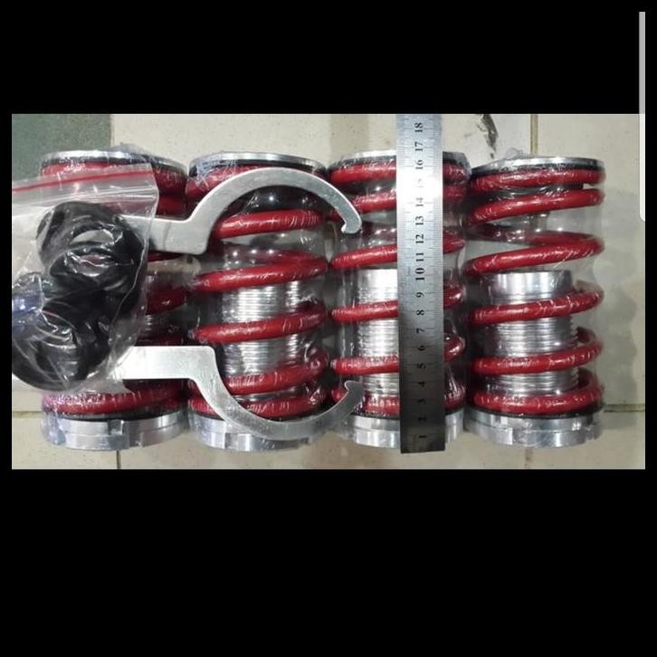 HOT DEAL COILOVER HONDA CRV GEN1 