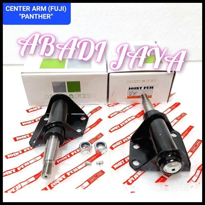 TERBARU IDLE IDLER ARM CENTER ARM PANTHER PANTHER KAPSUL FUJI ORIGINAL JAPAN 