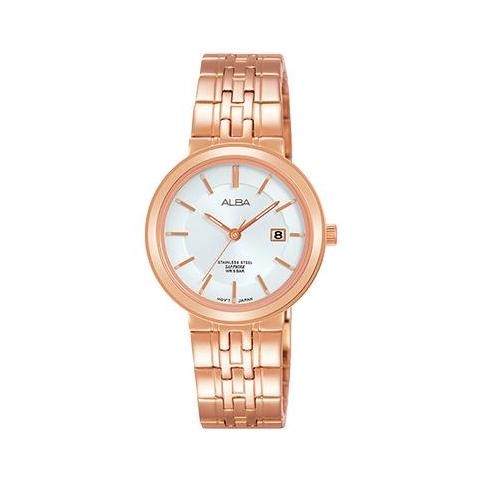 Jam Tangan Alba Ladies AH7N40 AH7N40X1 Original Bergaransi 1 Tahun