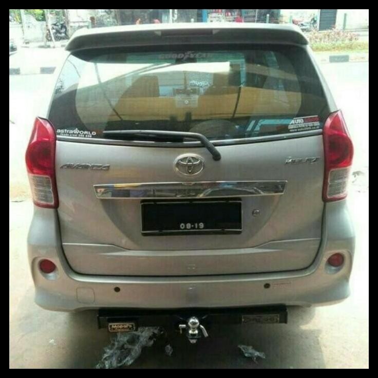 BEST DEAL TOWING BEMPER PENDEK BELAKANG KHUSUS ALL NEW AVANZA MERK ARB 