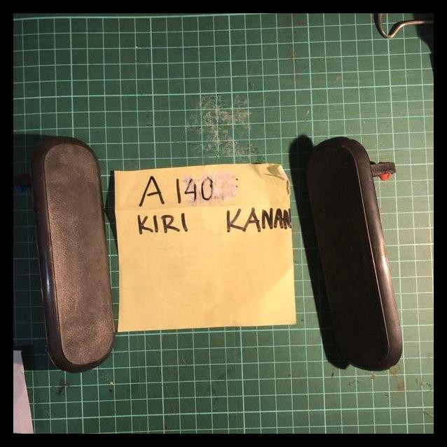 TERBARU PART FUTURA HANDLE PINTU LUAR FUTURA 