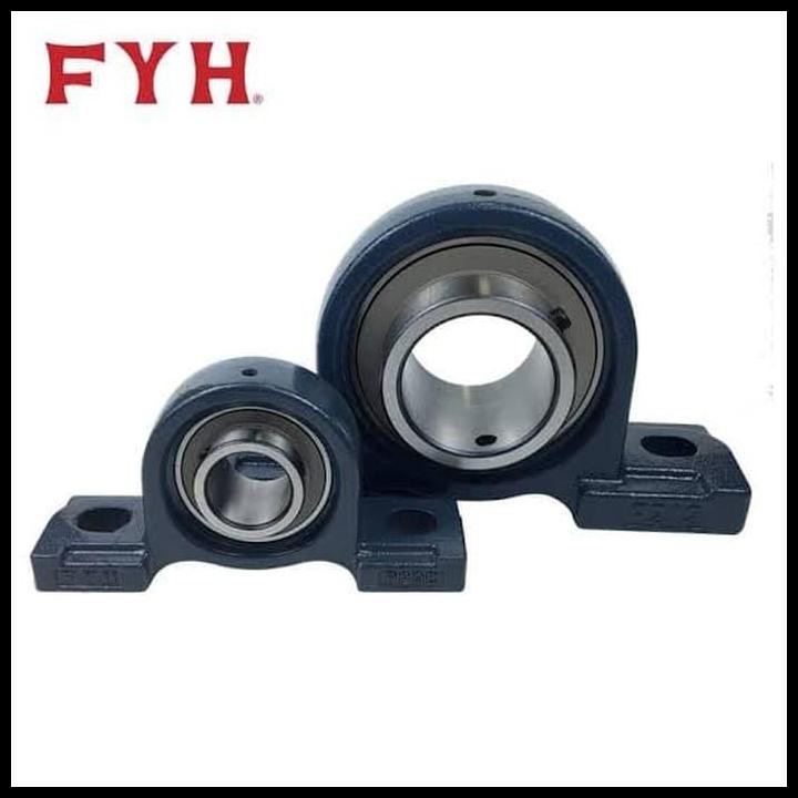 GRATIS ONGKIR BEARING FYH UCP 204 PILLOW BLOCK LAHER DUDUK 20MM FYH ORIGINAL UCP 204 
