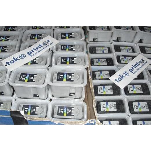 Cartridge Kosongan Pg-40 & Cl-41 New Stok