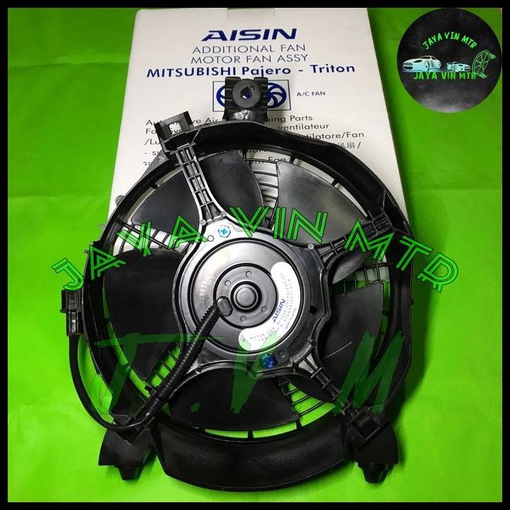 GRATIS ONGKIR EXTRA FAN MITSUBISHI TRITON PAJERO L200 EKTRA FAN RADIATOR ORIGINAL 