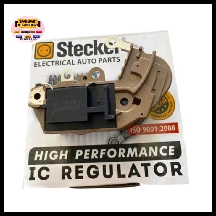 GRATIS ONGKIR IC DINAMO AMPERE ALTERNATOR FUTURA FEROZA CLASSY STARLET ORIGINAL STECKER 