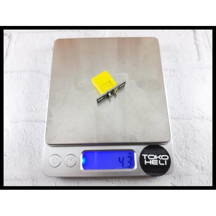 GRATIS ONGKIR XT60 PLUG HOLDER MOUNTING KIT FIXED SEAT SETTING INSTALLATION PLATE 