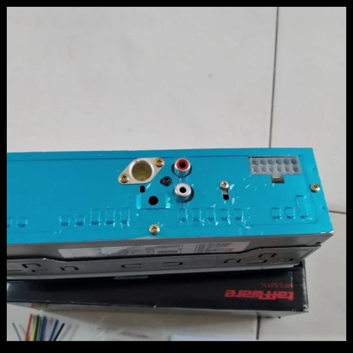 DISKON HEAD UNIT MP3 AUDIO BLUETOOTH USB MOBIL CANTER 