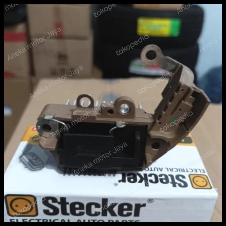 DISKON IC ALTERNATOR DINAMO AMPERE SUZUKI CARRY 1000 CC 1.0 / KATANA STECKER 