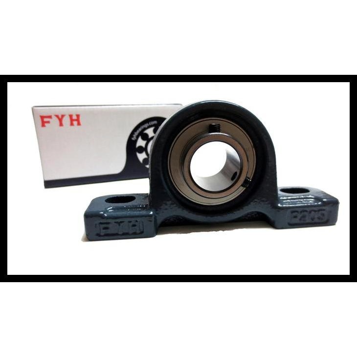 HOT DEAL BEARING FYH UCP 210 PILLOW BLOCK BEARING DUDUK ORIGINAL FYH 