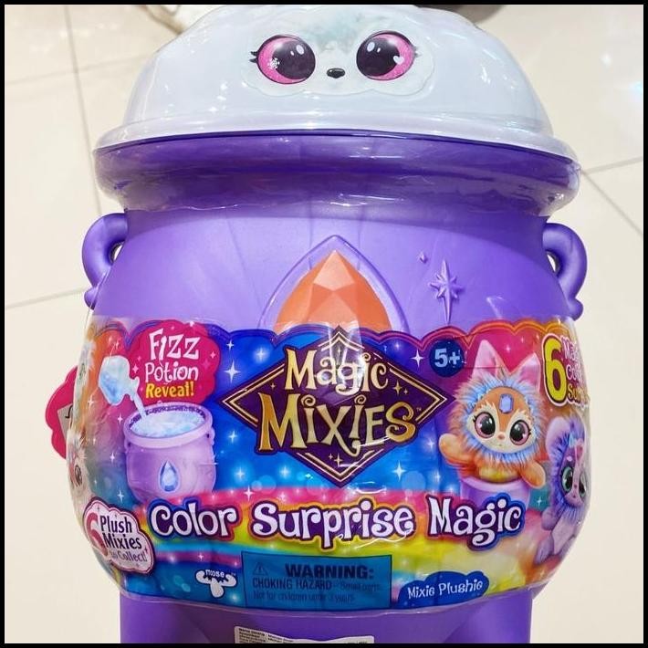 Mainan Magic Mixies Color Surprise Magic Original Moose Toys