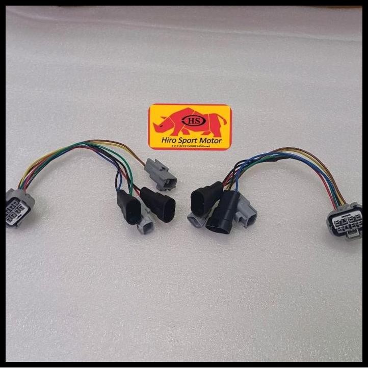 BEST DEAL SOKET HEAD LAMP HILUX REVO ROCCO 