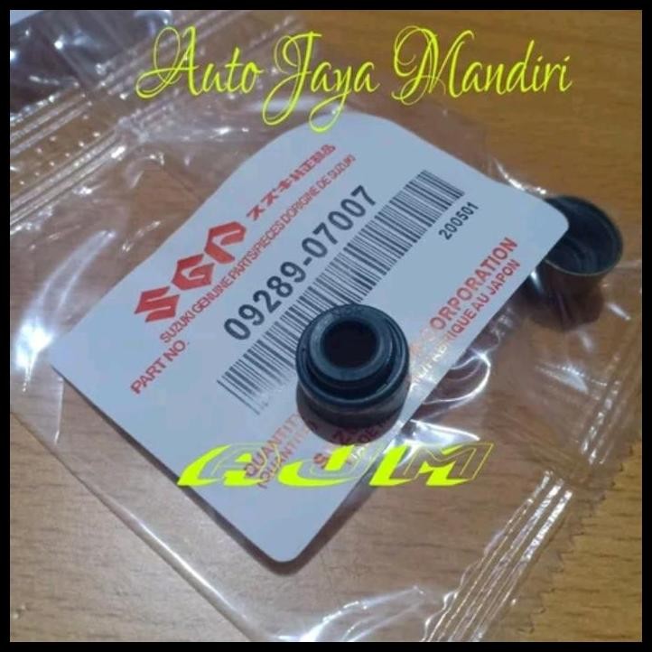 BEST DEAL SEAL KLEP SIL KLEP FUTURA ST100 CARRY EXTRA ORI 