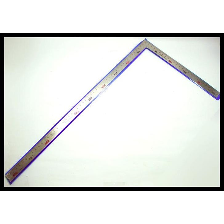 

BEST DEAL FATOOLS SQR1020 - STAINLESS STEEL SQUARE RULER SIZE 250X500 !!!