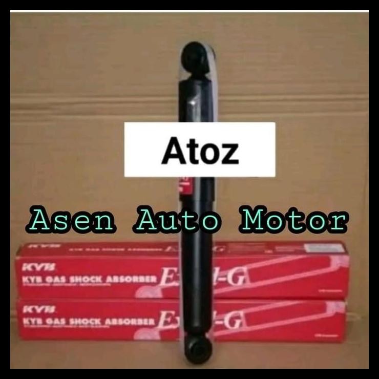 TERBARU SHOCKBREAKER BELAKANG KIA VISTO/HYUNDAI ATOZ ASLI ORIGINAL KAYABA 