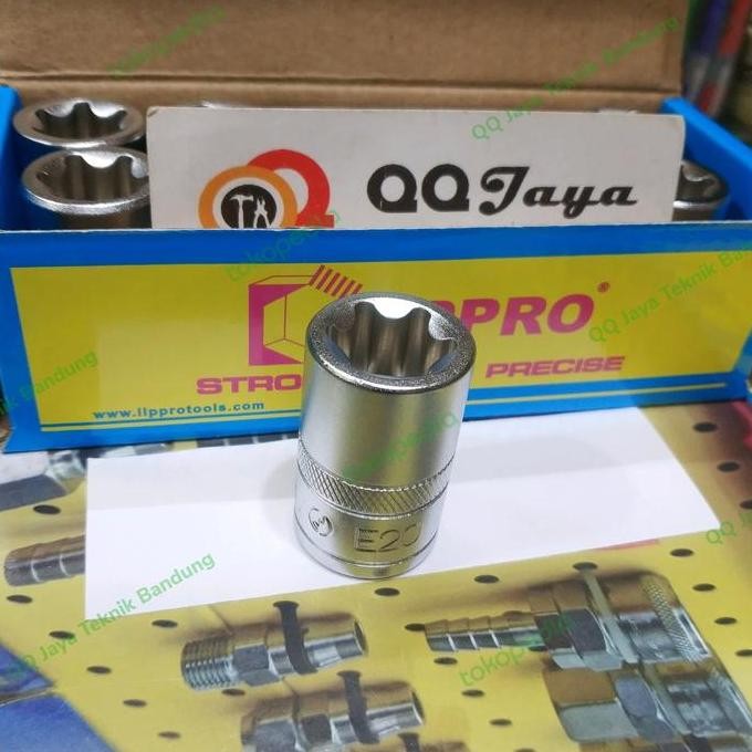 New Kunci Bintang E20 Cylinder Head Nissan - Sok Khusus Kepala Silinder Serena