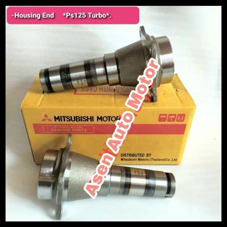 GRATIS ONGKIR HOUSING END PUCUK REBUNG CANTER TURBO PS125 MK608375/4 ORIGINAL 