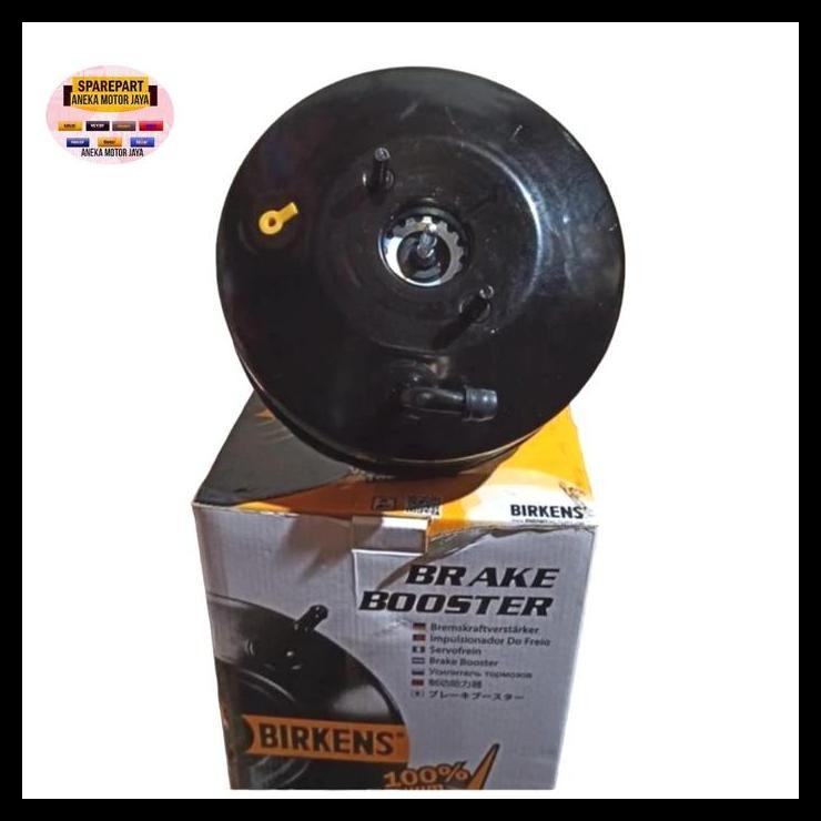 HOT DEAL BOOSTER BOSTER REM ISUZU PANTHER 2.3 PANTHER 2.5 TAHUN 1991-2000 ORIGINAL BIRKENS 