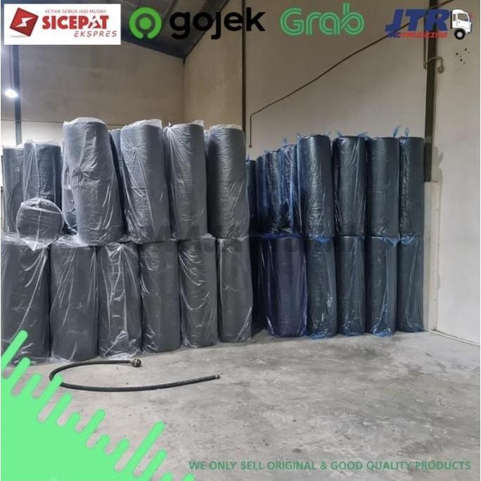 

PLASTIK BUBBLE WRAP TEBAL UKURAN 125CM X 50M ROLL PELINDUNG BARANG PACKING ASLI