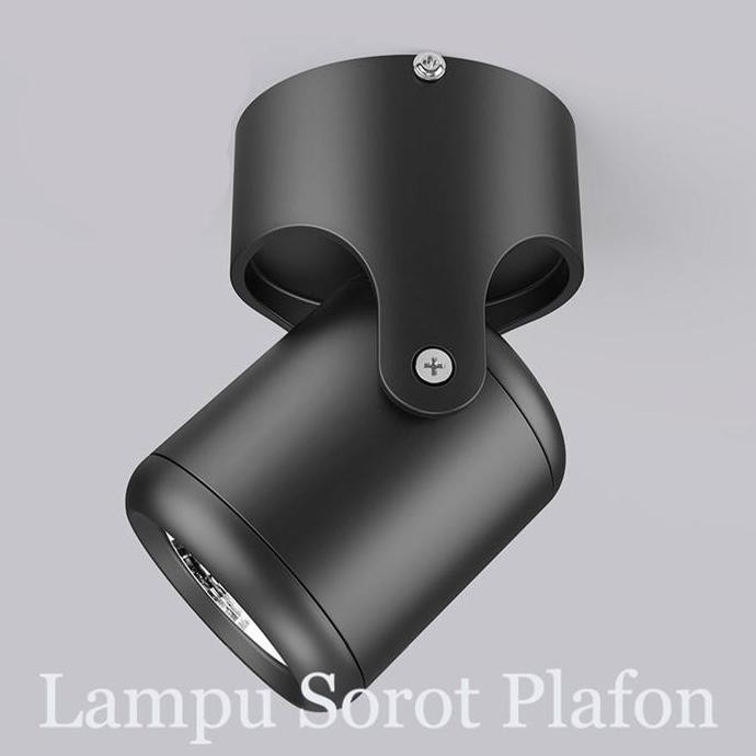 Cod Lampu Sorot Led Spotlight 10W Cob Led Spotlight Plafon