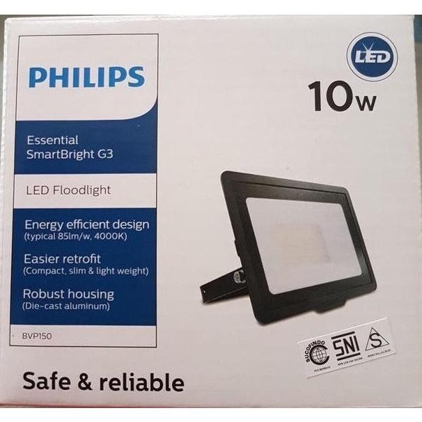 Philips Lampu Sorot Led Bvp 150 G2 10W