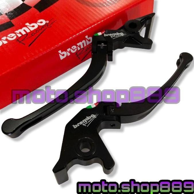 Handle Rem Lipat Brembo Pcx 150 160 Vario 160 Adv 150 Abs Cnc Adjustable Original