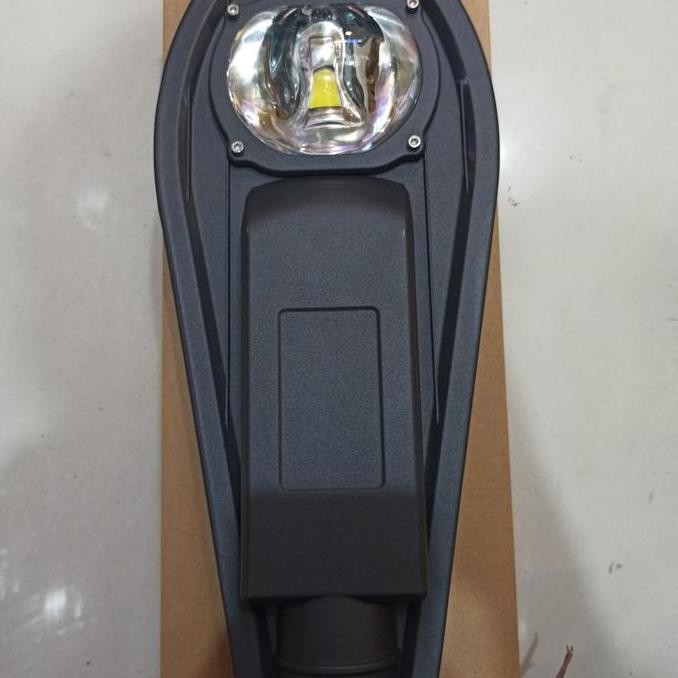 Lampu Penerangan Jalan Umum 50 Watt | Lampu Jalan Cobra | Led Pju 50 W