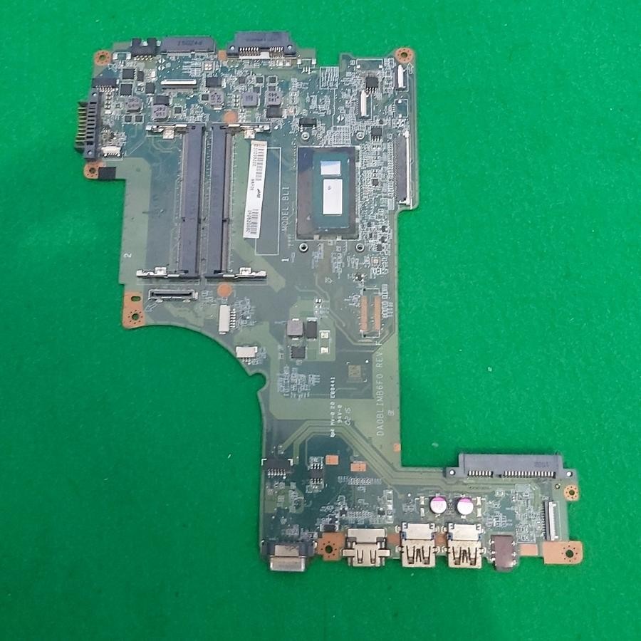 Mobo Motherboard Mesin Laptop Toshiba C55-b
