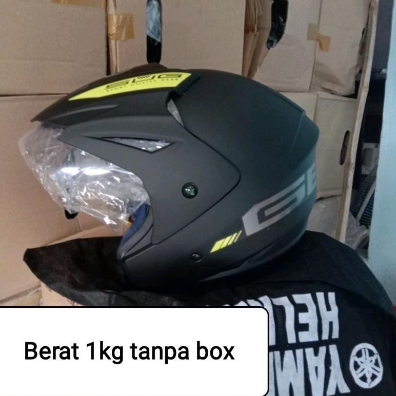 Terlaris Helm Yamaha Gear Original