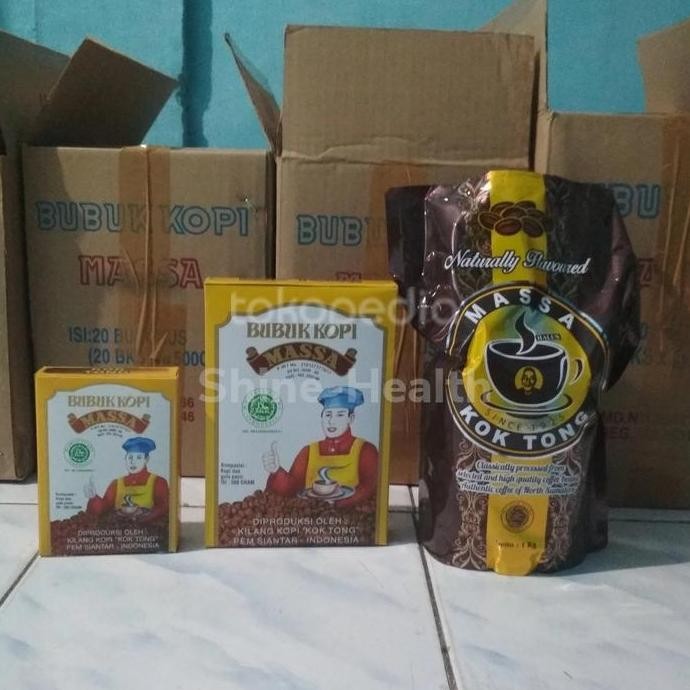 

READY KOPI KOKTONG ASLI SIANTAR 200GR 500GR 1KG - KOPI MASSA KOK TONG PREMIUM TERMURAH