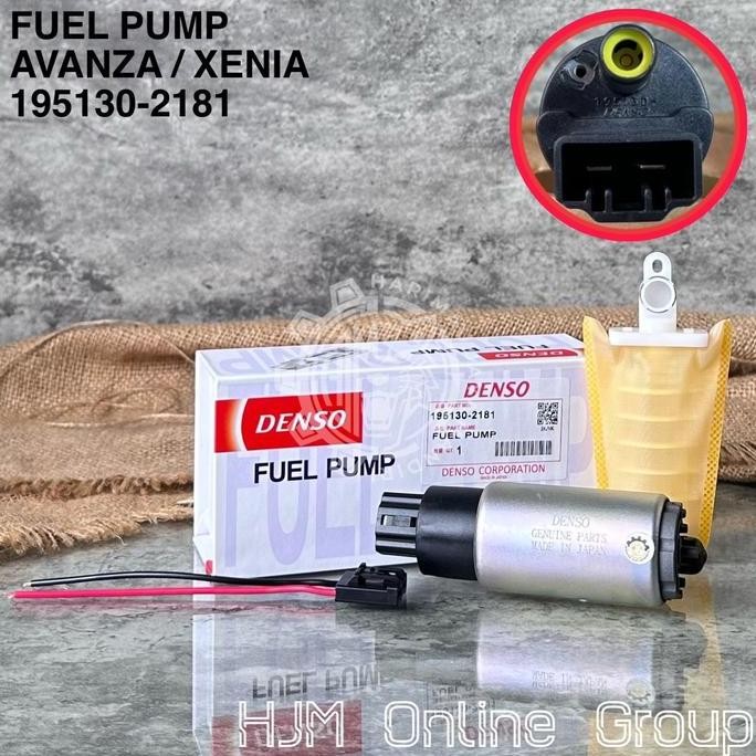 Sale Fuel Pump Avanza Xenia Rush Terios Granmax Luxio Pompa Bensin Rotak Mobil
