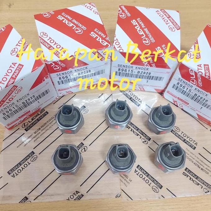 Sale Sensor Knock Toyota Avanza Knock Sensor Ori Mesin Original