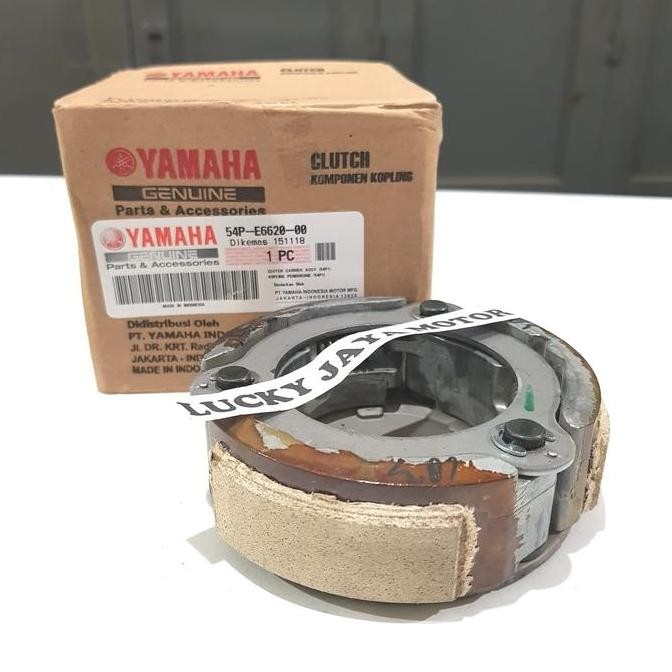 Kampas Ganda Otomatis Mio J/Xride/X Ride/Mio Gt/Mio Soul Gt Original