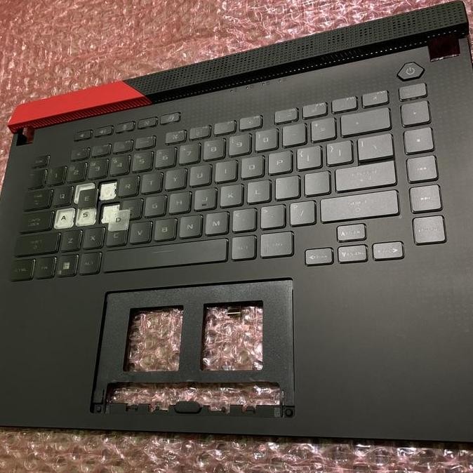Promo Tombol Keycaps Asus Rog G513 G533 Series - Sparepart Tombol Tuts Keyboard