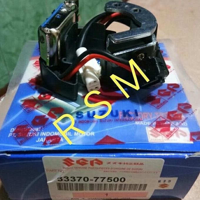 Promo CDI Modul Igniter Delco Suzuki Futura Original Pengapian Mobil