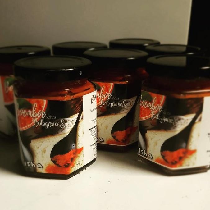 

Saus bolognaise Homemade Organik