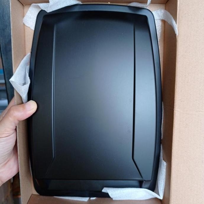 air flow kap mesin mini sedan agya ayla jazz yaris aksesoris mobil sport hitam berkualitas