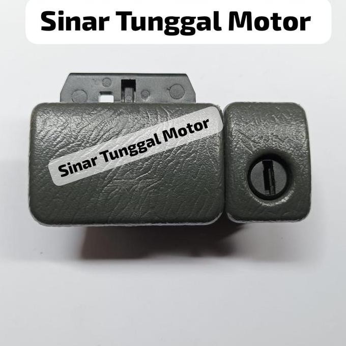 Promo Handle Kunci Laci Dashboard Suzuki Escudo 2.0 2000cc KW - Interior Mobil