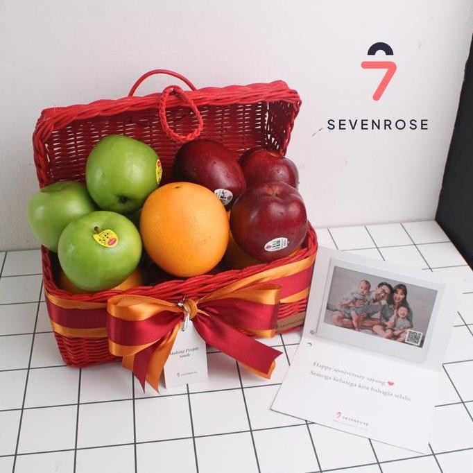 

Parcel / Hampers Buah Simphoni