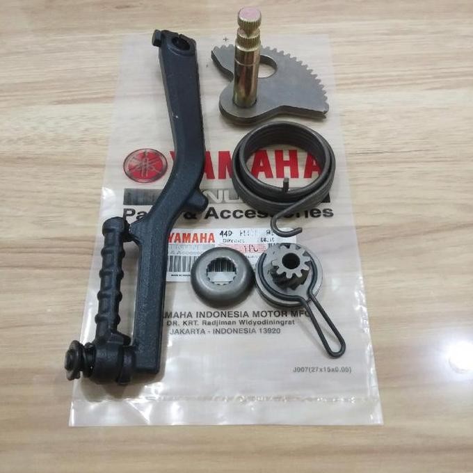 kick starter set xeon xeon rc xride mio j paket selahan as gigi starter yamaha terlaris