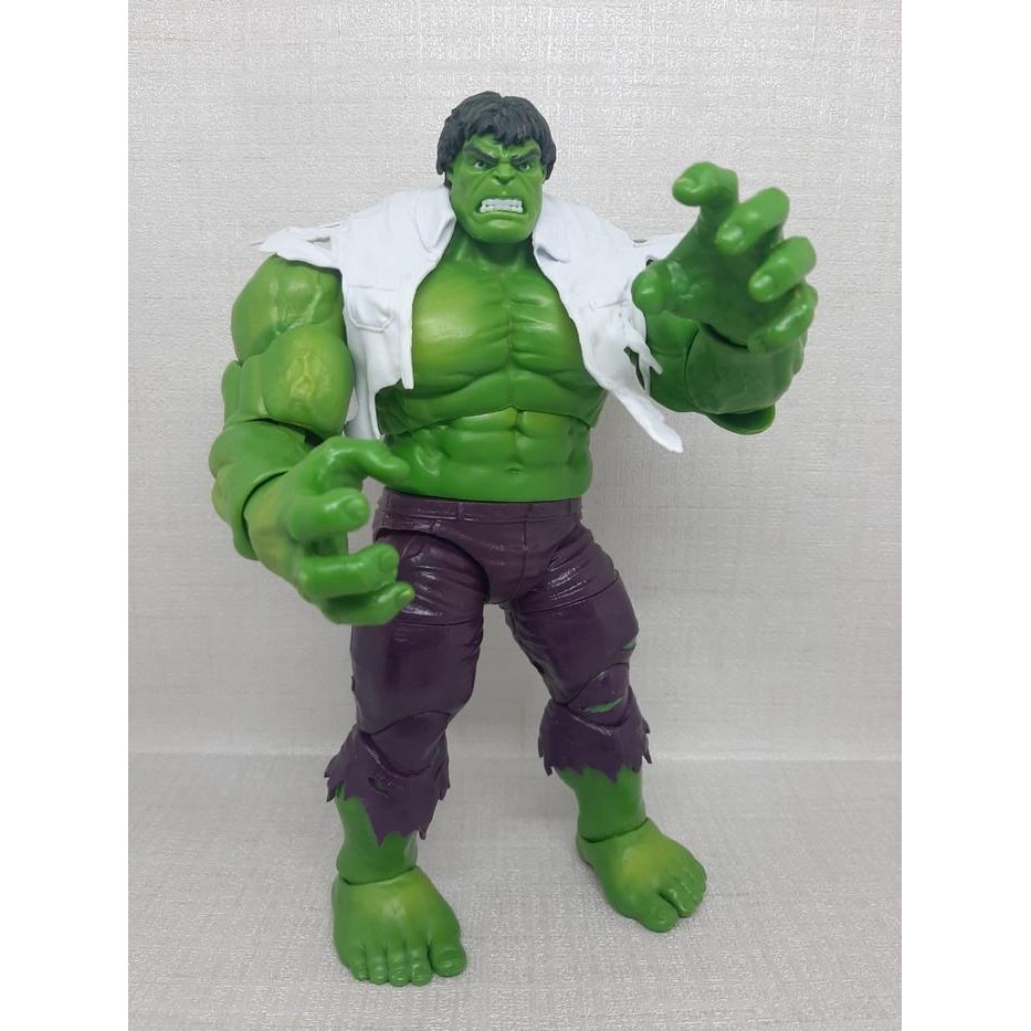 Action Figure Marvel Hulk