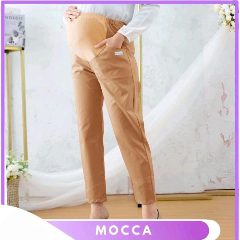 Celana Hamil Kerja, Celana Hamil Katun Termurah