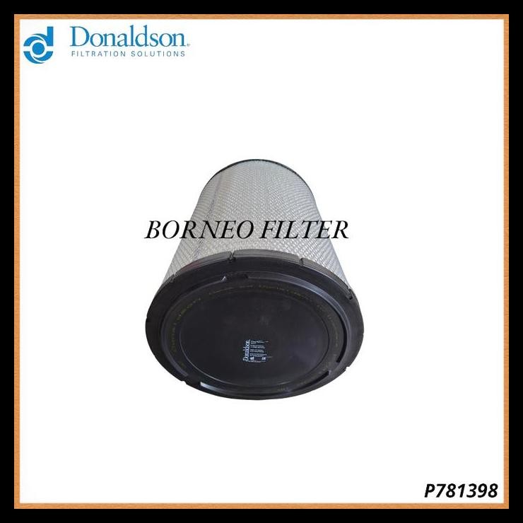 DISKON P781398 DONALDSON OUTER AIR FILTER AF25830 RS4579 C372070/2 A-7108 SFA1398P JAE-88212 1111021
