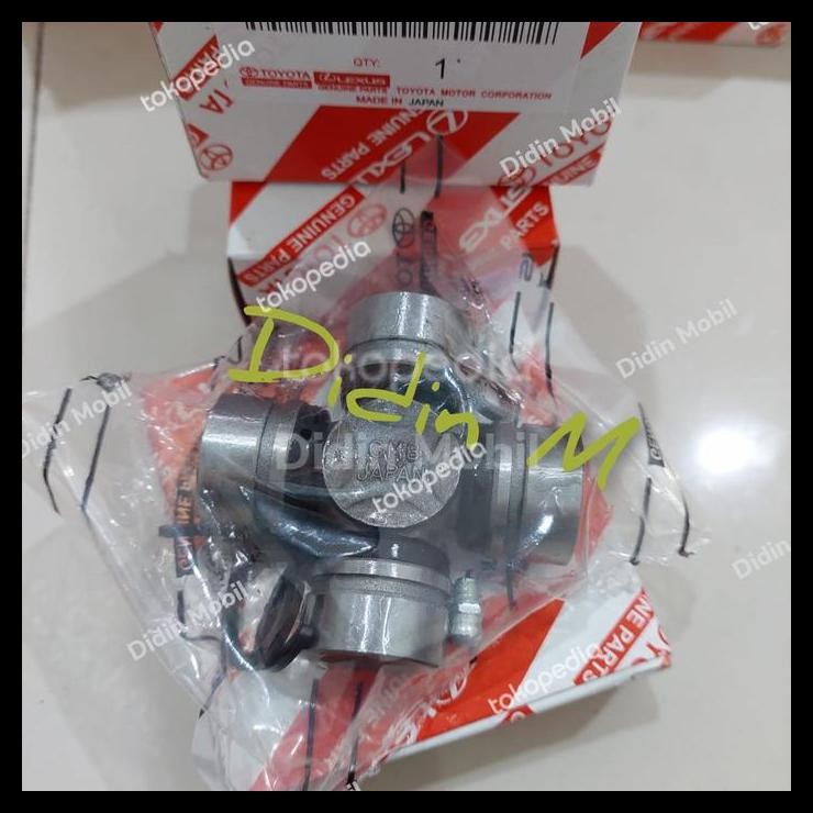 BEST DEAL JOINT KOPEL SPIDER KIT TOYOTA KIJANG LGX ORI 