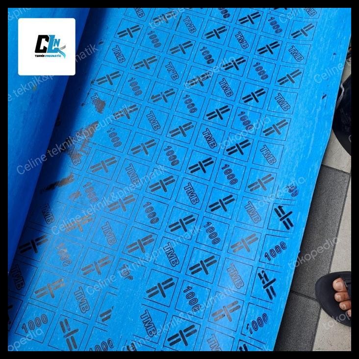 

TERMURAH PACKING TMB 1000 (BIRU) 1,5MM 1200X1200MM !!!