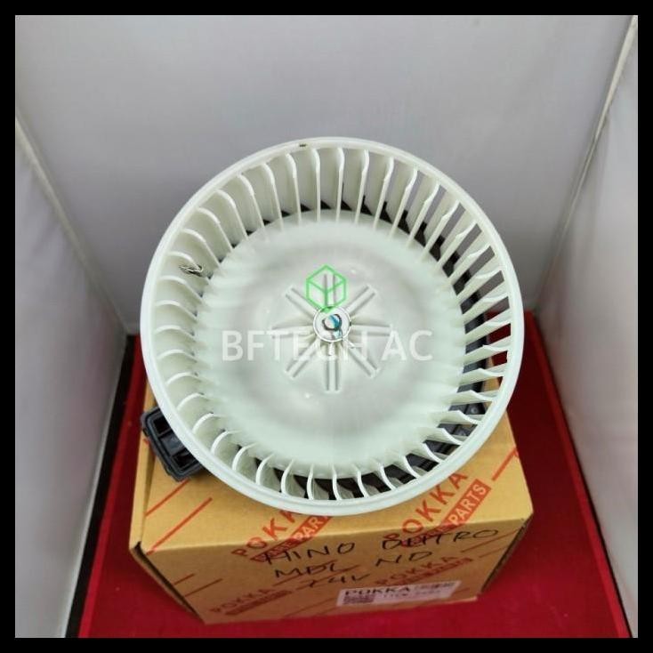 DISKON MOTOR BLOWER HINO DUTRO 24 VOLT MOBIL AC 