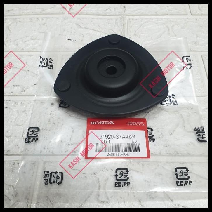 TERMURAH SUPPORT SHOCK KARET SUPPORT DEPAN CIVIC ES CENTURY CIVIC VTI ORI 1PCS 