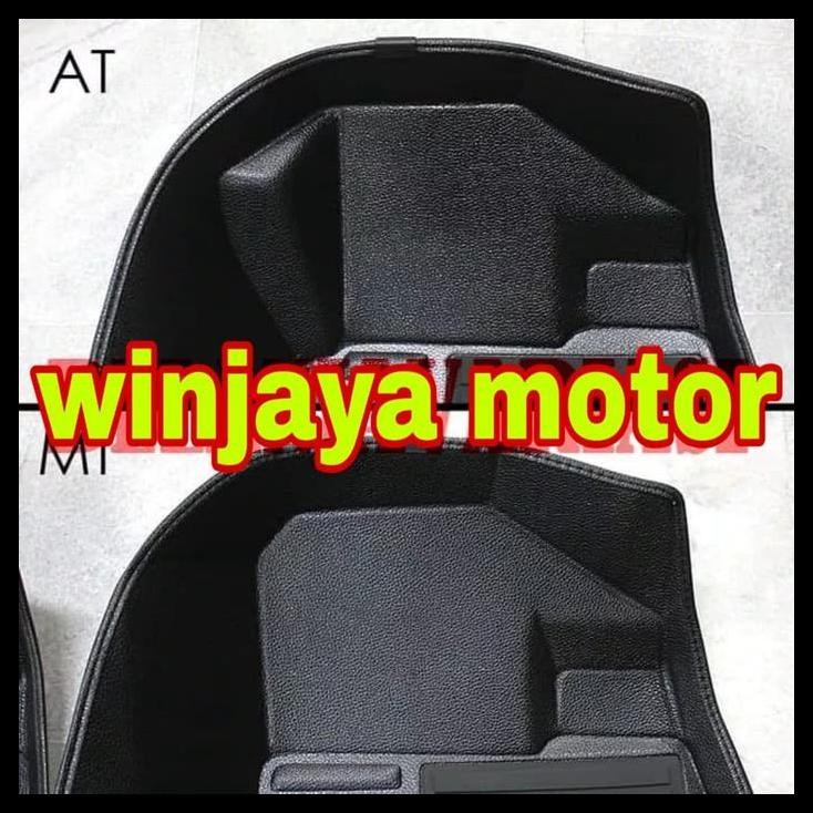 GRATIS ONGKIR KARPET MOBIL 5D TOYOTA AVANZA 2017 - AT DAYTONA 