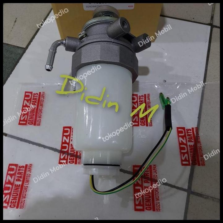 HOT DEAL POMPA SOLAR TABUNG ASSY ISUZU TBR52 ORI 