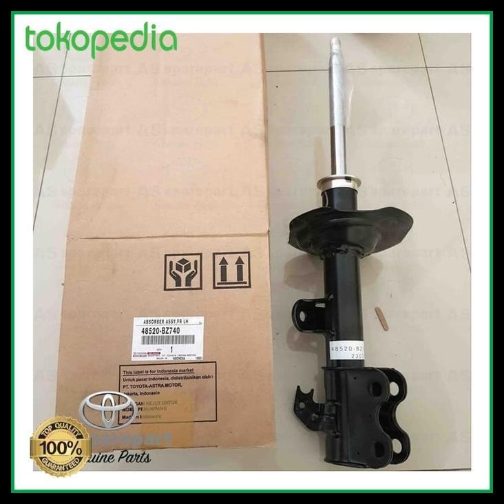 DISKON DAIHATSU ORI SHOCKBREAKER DEPAN KIRI XENIA AVANXA ALL NEW 48520-BZ740 